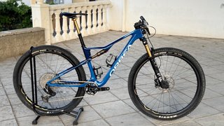 Orbea Oiz M-Team AXS Talla M 2025 Seminieva