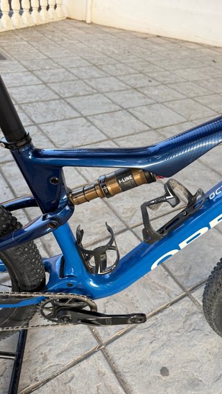 Orbea Oiz M-Team AXS Talla M 2025 Seminieva