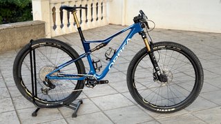Orbea Oiz M-Team AXS Talla M 2025 Seminieva