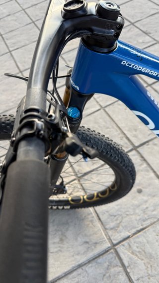 Orbea Oiz M-Team AXS Talla M 2025 Seminieva
