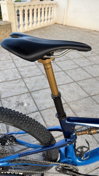 Orbea Oiz M-Team AXS Talla M 2025 Seminieva
