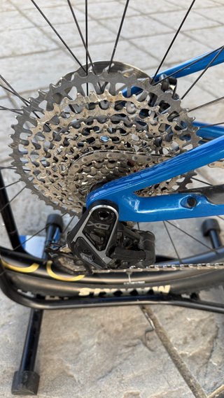 Orbea Oiz M-Team AXS Talla M 2025 Seminieva