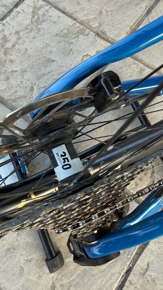 Orbea Oiz M-Team AXS Talla M 2025 Seminieva