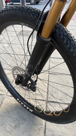 Orbea Oiz M-Team AXS Talla M 2025 Seminieva