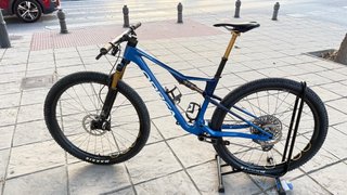 Orbea Oiz M-Team AXS Talla M 2025 Seminieva