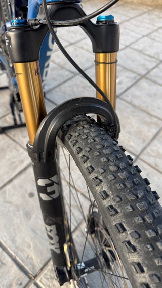 Orbea Oiz M-Team AXS Talla M 2025 Seminieva