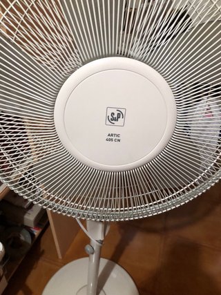 Ventilador SP 405