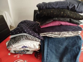 Ropa de embarazo Talla M/38