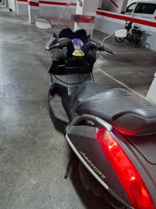 Aprilia Arrecife 500 Maxi Scooter