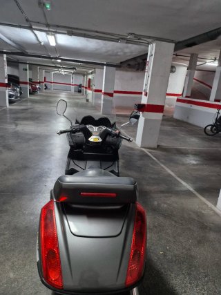 Aprilia Arrecife 500 Maxi Scooter