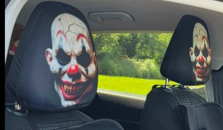 Funda para cabezal de coche