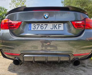BMW Serie 4 2015