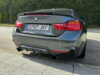 BMW Serie 4 2015