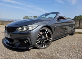 BMW Serie 4 2015