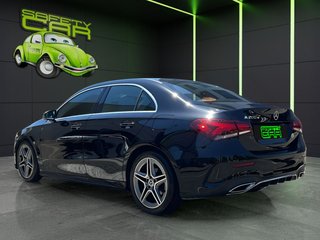Mercedes-Benz Clase A 200 d Sedán 110 kW (150 CV)
