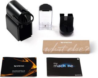 Nespresso De'Longhi Inissia cafetera cápsulas