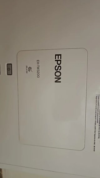 Proyector epson