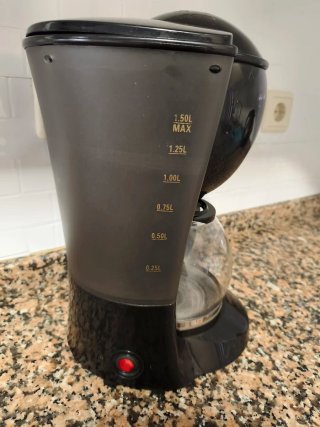 Cafetera Primo Aroma