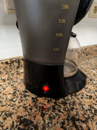 Cafetera Primo Aroma