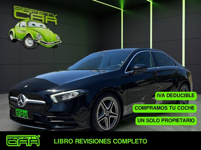 Mercedes-Benz Clase A 200 d Sedán 110 kW (150 CV) - foto 1