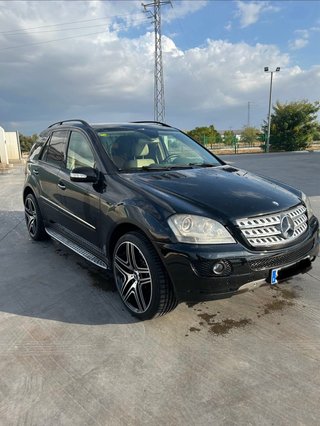 Llantas Mercedes ML