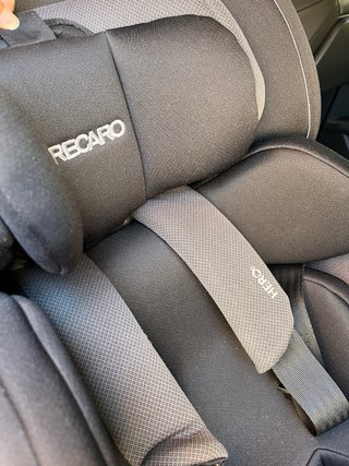 Silla coche Recaro Zero.1 i-Size