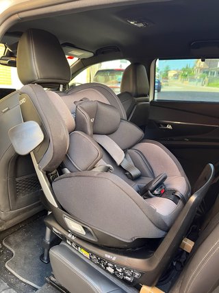 Silla coche Recaro Zero.1 i-Size