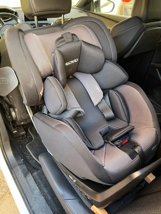 Silla coche Recaro Zero.1 i-Size