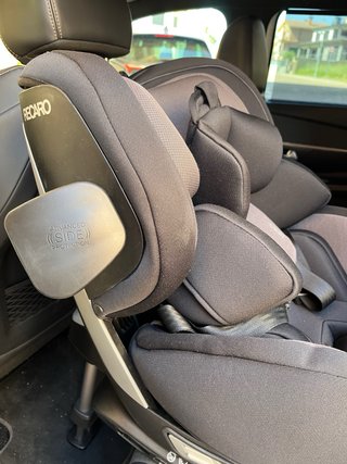 Silla coche Recaro Zero.1 i-Size