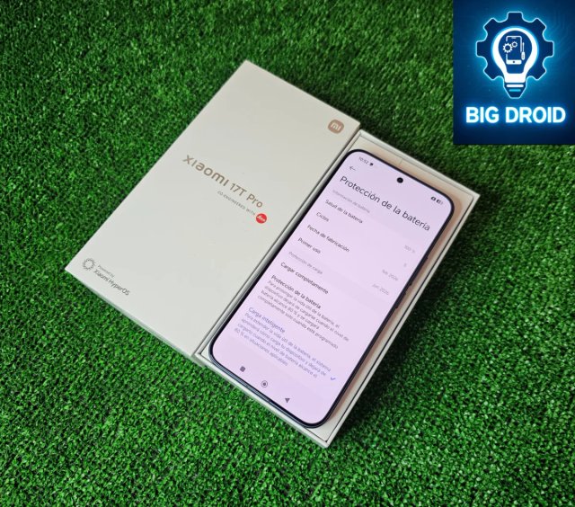 Xiaomi 17T PRO. 512g