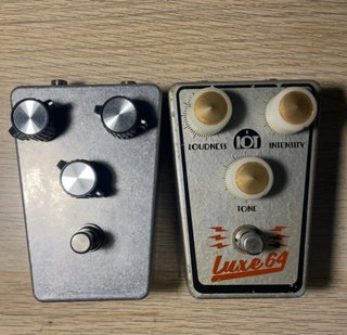 Pedal Luxe 64 Isle of Tone RPLK