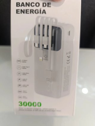 WOOX Powerbank 30000 mAh