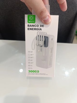 WOOX Powerbank 30000 mAh