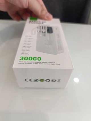 WOOX Powerbank 30000 mAh