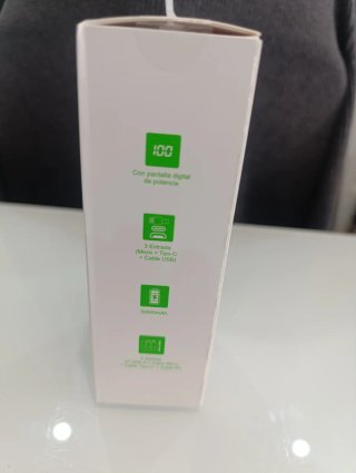 WOOX Powerbank 30000 mAh