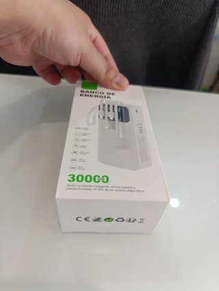 WOOX Powerbank 30000 mAh