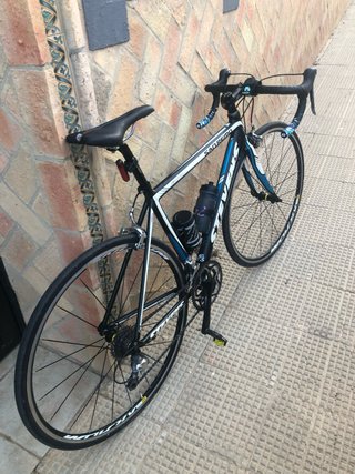 Bicicleta Stevens San Remo Aluminio