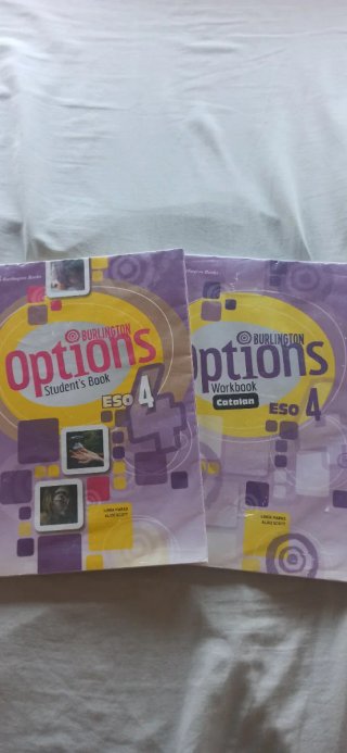 Libros de 4 ESO