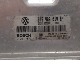 CENTRALITA MOTOR UCE SKODA FABIA COMBI (6Y5) AMF
