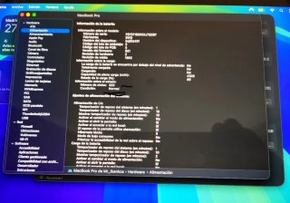 MacBook Pro 13 2020 Gris Espacial