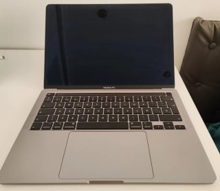 MacBook Pro 13 2020 Gris Espacial