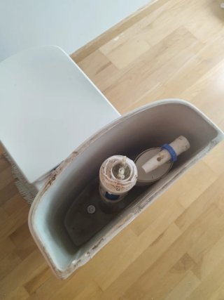 Inodoro Roca Beige