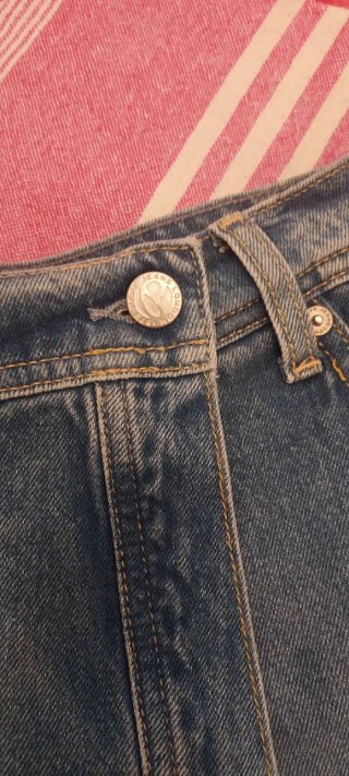 Falda pantalón vaquero Pepe Jeans