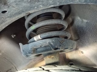 AMORTIGUADOR DELANTERO IZQUIERDO HONDA CIVIC 5 PU