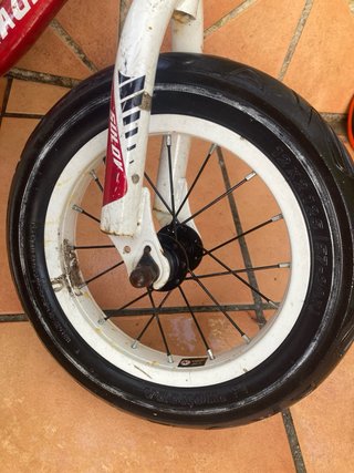 Bicicleta infantil RAGAZZO 12”