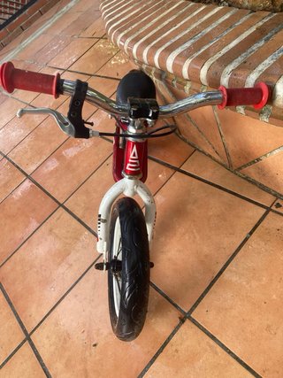 Bicicleta infantil RAGAZZO 12”