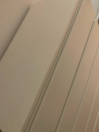 Cómoda Ikea Blanca 5 Cajones