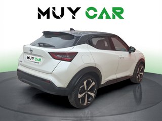 Nissan Juke DIG-T Tekna DCT 84 kW (114 CV)