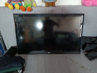 TV LG 42 pulgadas