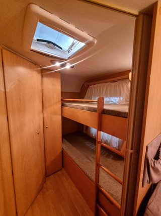 Caravana SUN ROLLER TANGO 495 LUXE     REF.0996